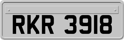 RKR3918