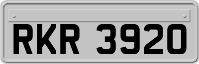 RKR3920