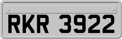 RKR3922