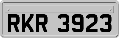 RKR3923