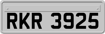 RKR3925