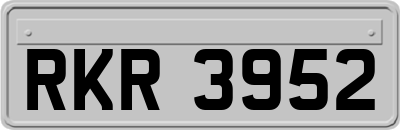 RKR3952