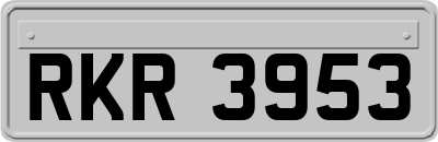 RKR3953