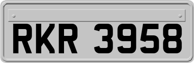 RKR3958