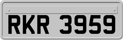 RKR3959