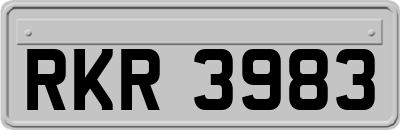 RKR3983