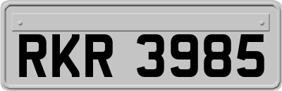 RKR3985