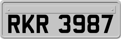 RKR3987