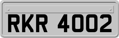 RKR4002