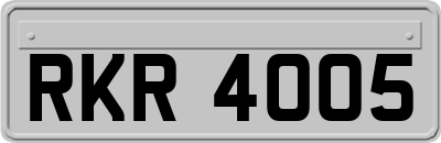 RKR4005