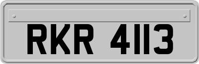 RKR4113