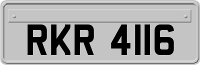 RKR4116