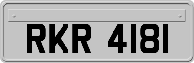 RKR4181
