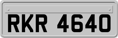 RKR4640