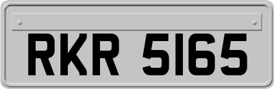 RKR5165