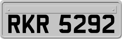 RKR5292