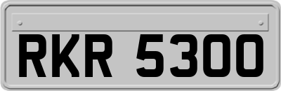 RKR5300