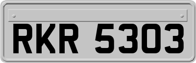 RKR5303