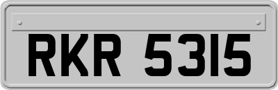 RKR5315