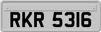 RKR5316