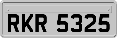 RKR5325