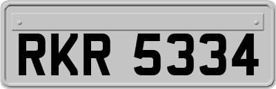 RKR5334