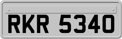 RKR5340