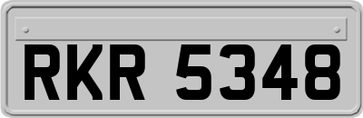 RKR5348