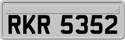 RKR5352