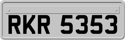 RKR5353