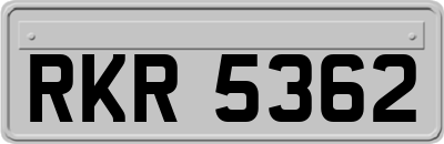 RKR5362