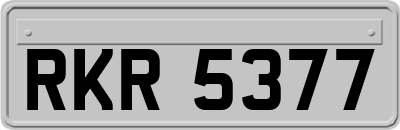 RKR5377