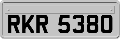 RKR5380