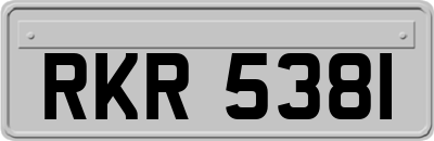 RKR5381