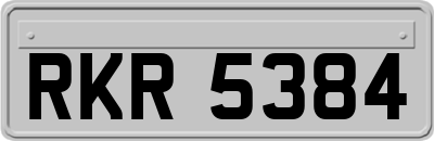 RKR5384