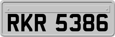 RKR5386