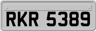 RKR5389