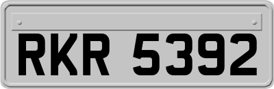 RKR5392