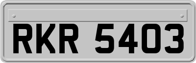 RKR5403