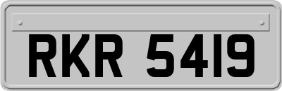 RKR5419