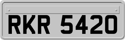 RKR5420