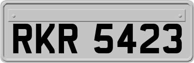 RKR5423