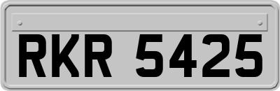 RKR5425