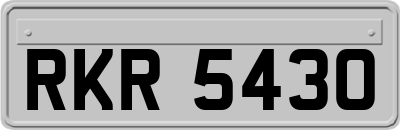 RKR5430