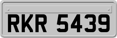 RKR5439