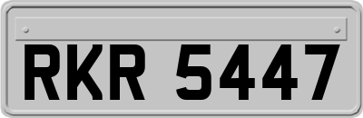 RKR5447