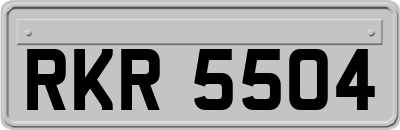 RKR5504