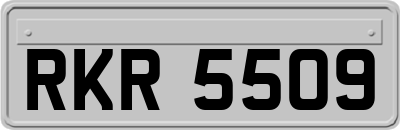 RKR5509