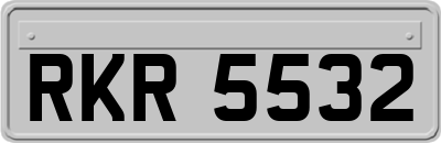 RKR5532