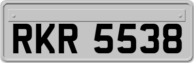 RKR5538